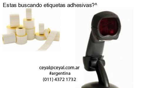 Estas buscando etiquetas adhesivas?^
